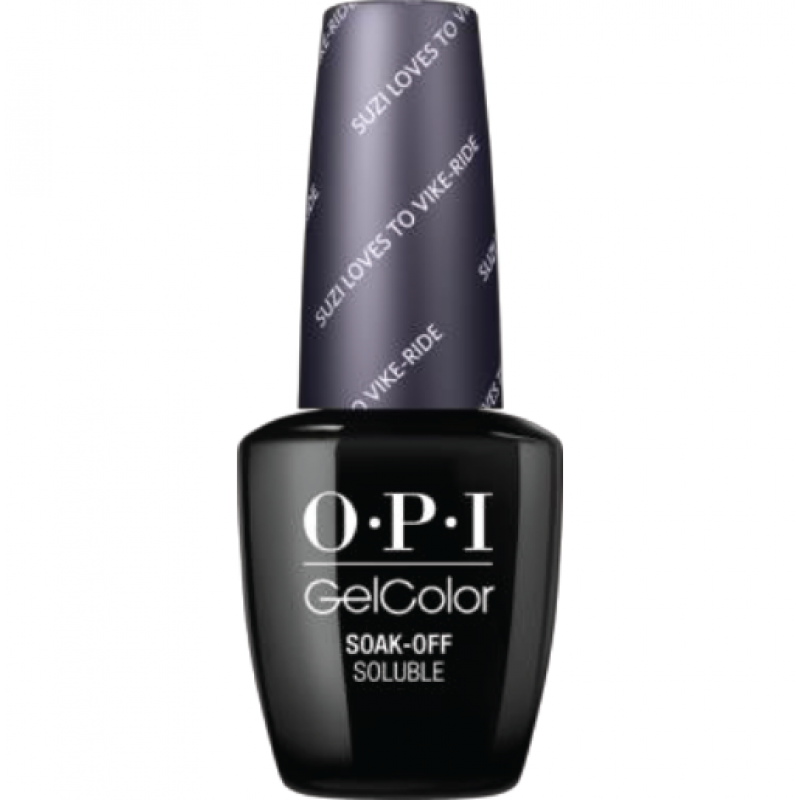 OPI GEL COLOR – Suzi & the Artic Fox(Iceland Collection) GCI56